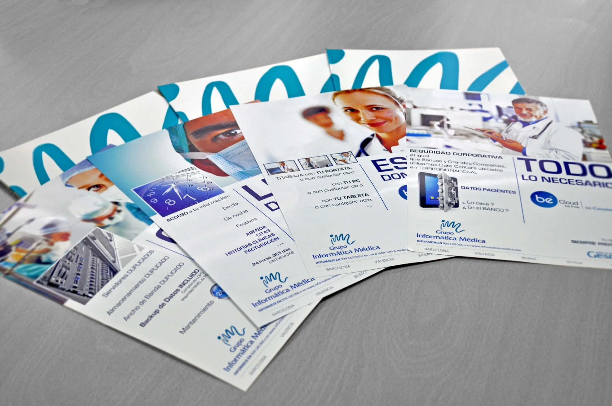 Software médico Informática Médica - Imagen 11