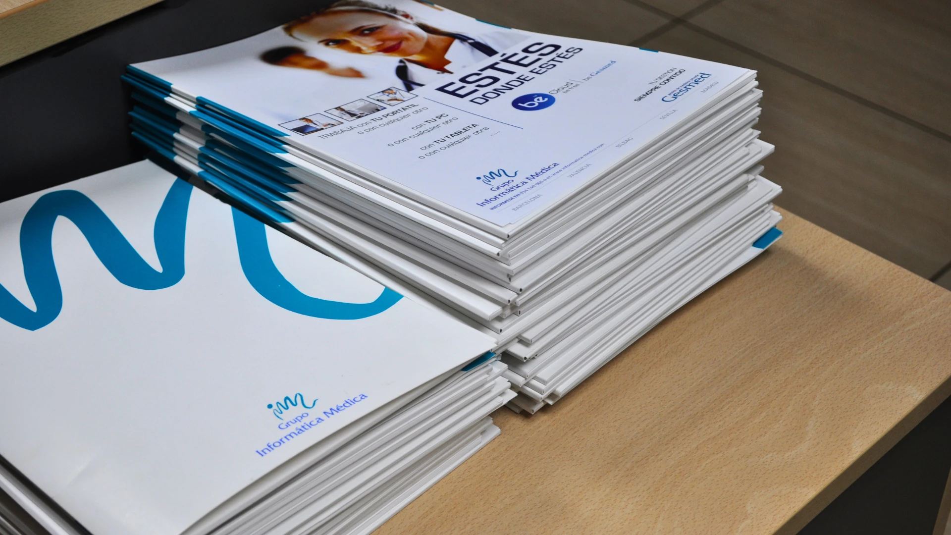 Software médico Informática Médica - Imagen 4